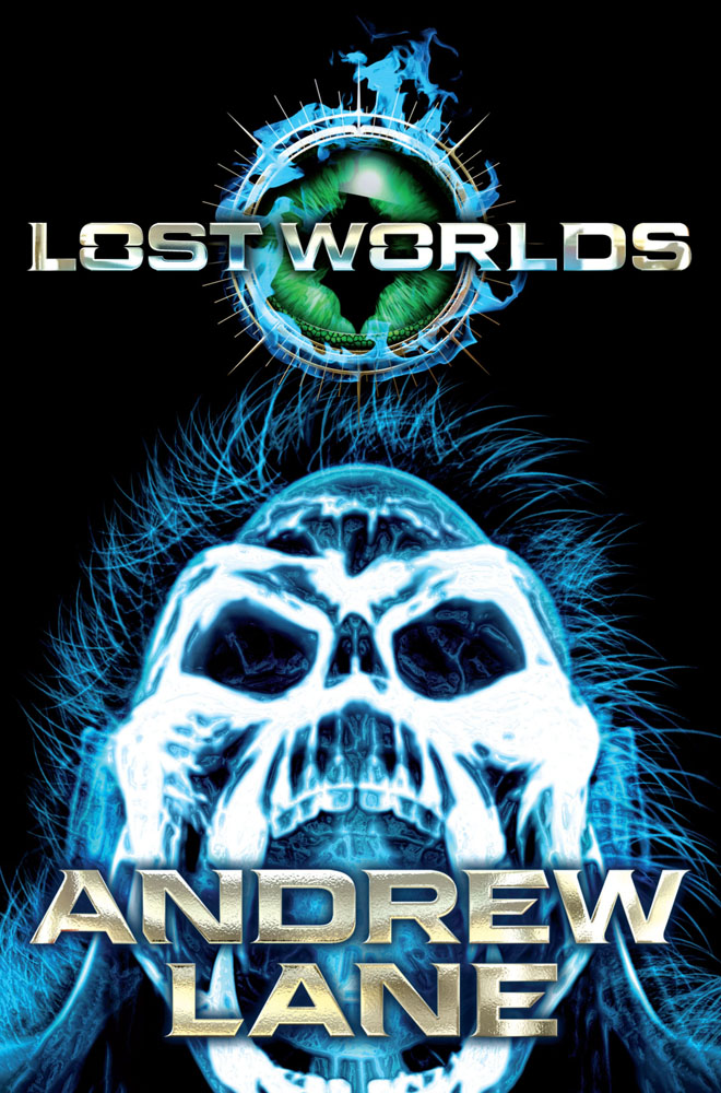 Lost Worlds by Andrew Lane