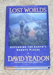 Lost Worlds by David Yeadon