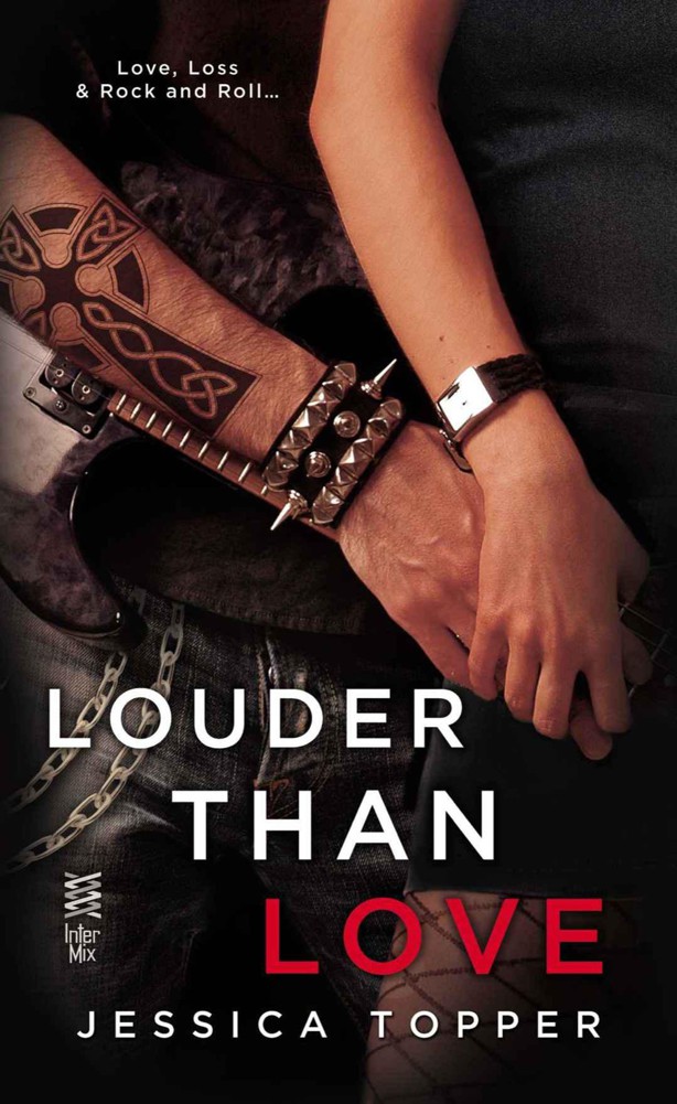 Louder Than Love by Topper, Jessica