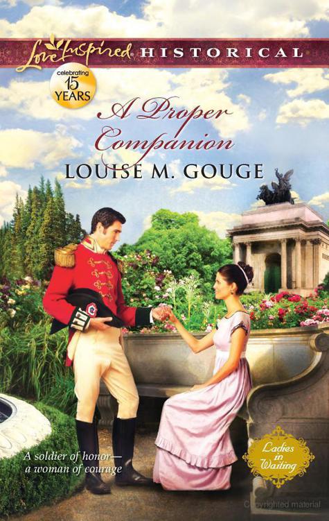 Louise M. Gouge by A Proper Companion