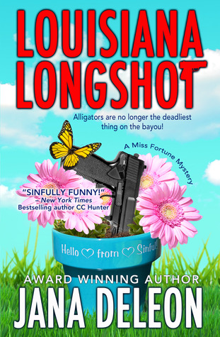 Louisiana Longshot (2012) by Jana Deleon