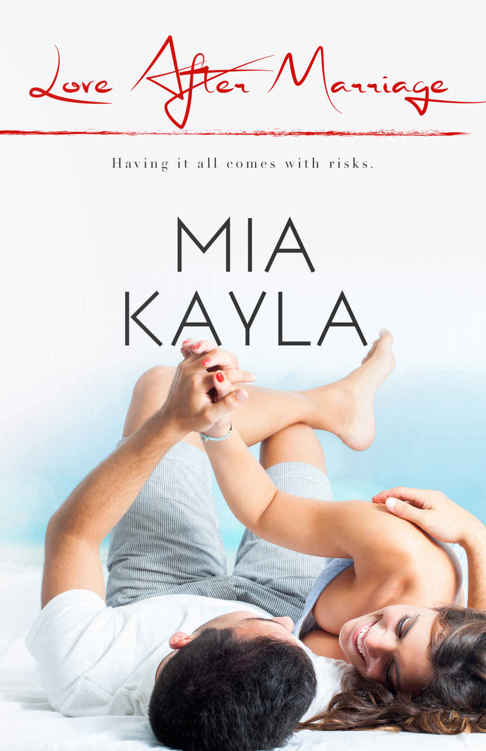 Love After Marriage (Forever After #2) by Mia Kayla