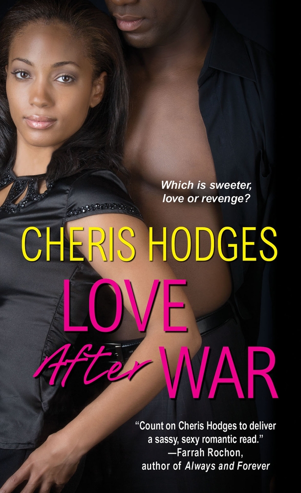 Love After War (2013) by Cheris Hodges