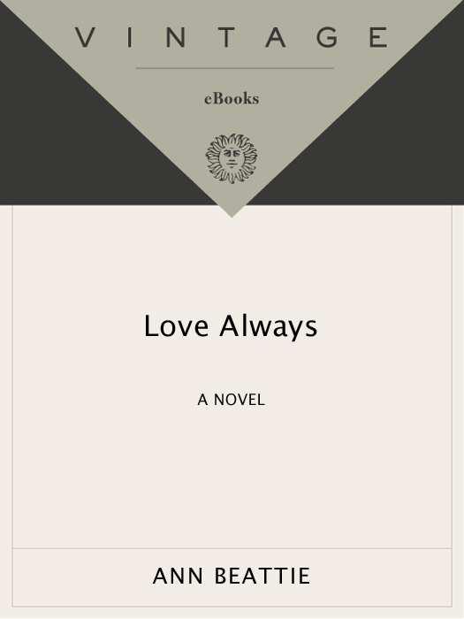 Love Always (2011) by Ann Beattie