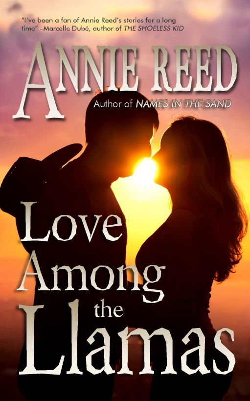 Love Among the Llamas by Reed, Annie