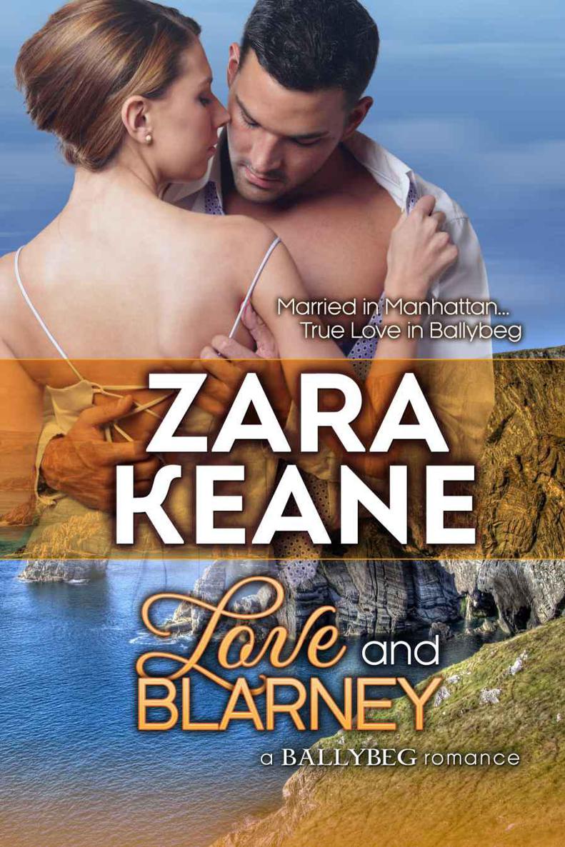 Love and Blarney by Zara Keane