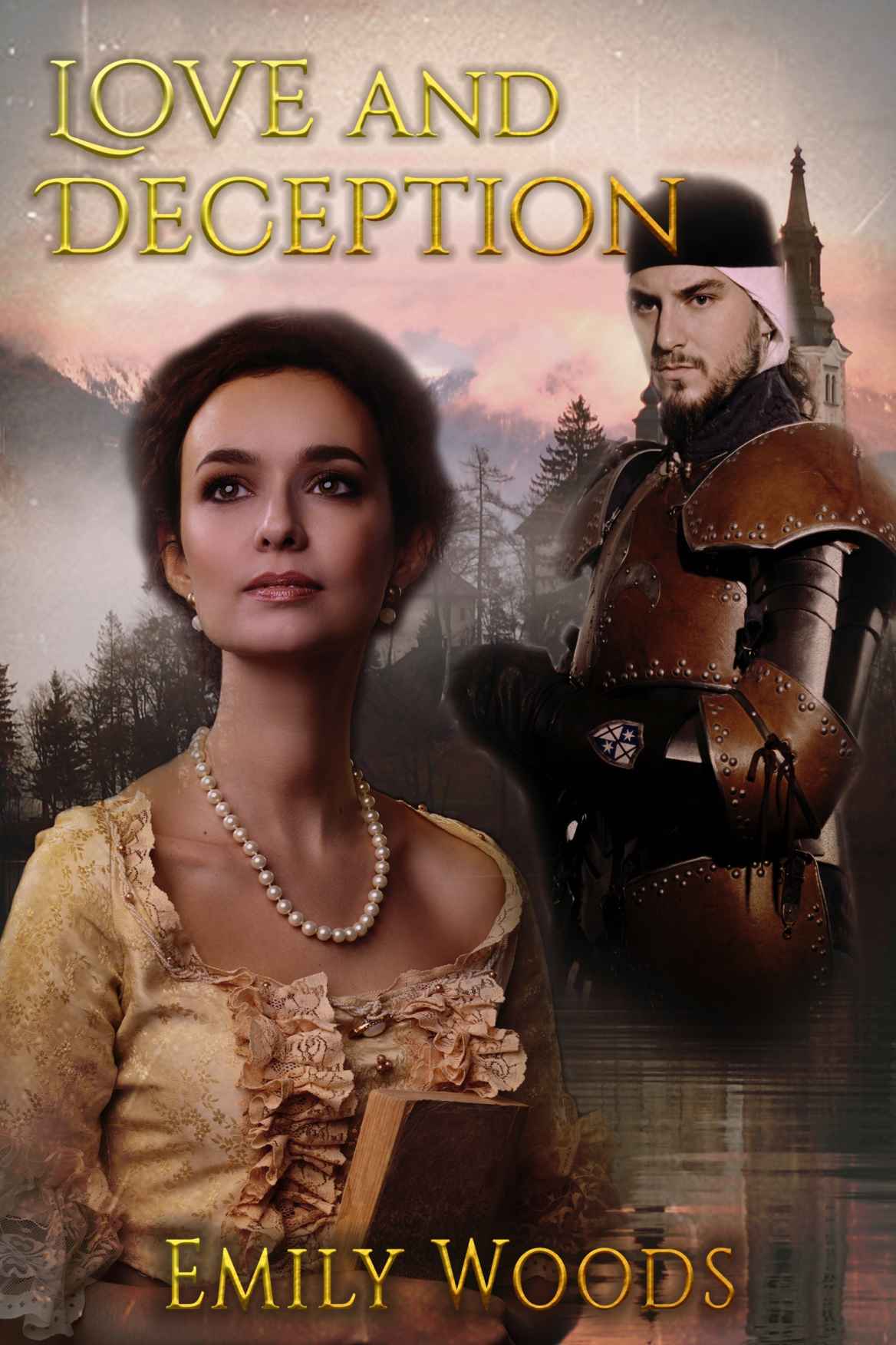 Love and Deception: a Clean Medieval Historical Romance