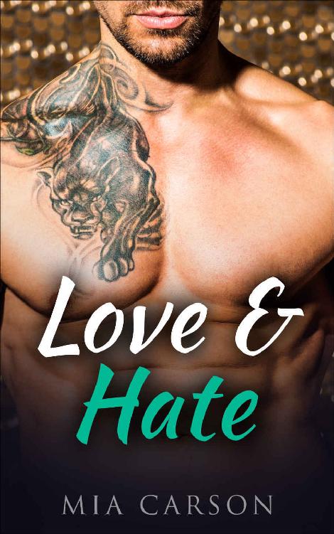 LOVE AND HATE (A Billionaire Romance)