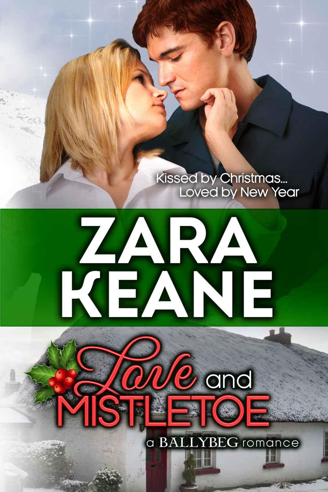 Love and Mistletoe by Zara Keane