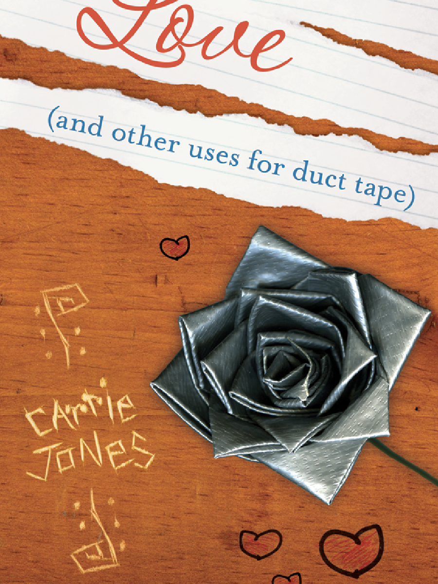 Love: and Other Uses for Duct Tape (2011) by Carrie Jones
