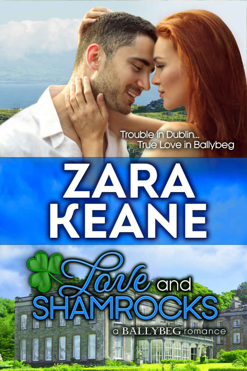 Love and Shamrocks: Ballybeg, Book 5 by Zara Keane