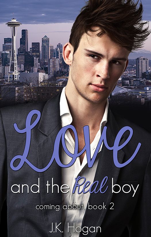 Love And The Real Boy - Coming About, Book 2 (2014)