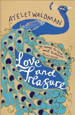 Love and Treasure by Ayelet Waldman