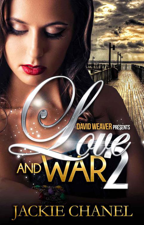 Love and War 2 by Chanel, Jackie