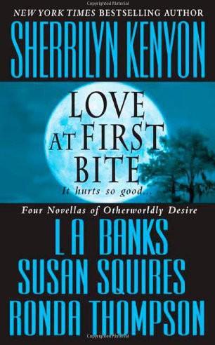 Love at First Bite by Susan Squires