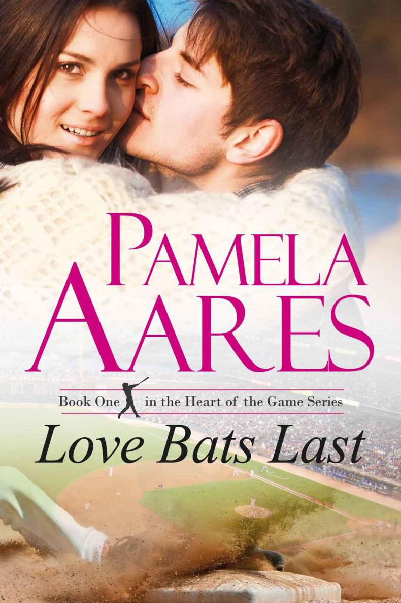 Love Bats Last (The Heart of the Game) by Aares, Pamela