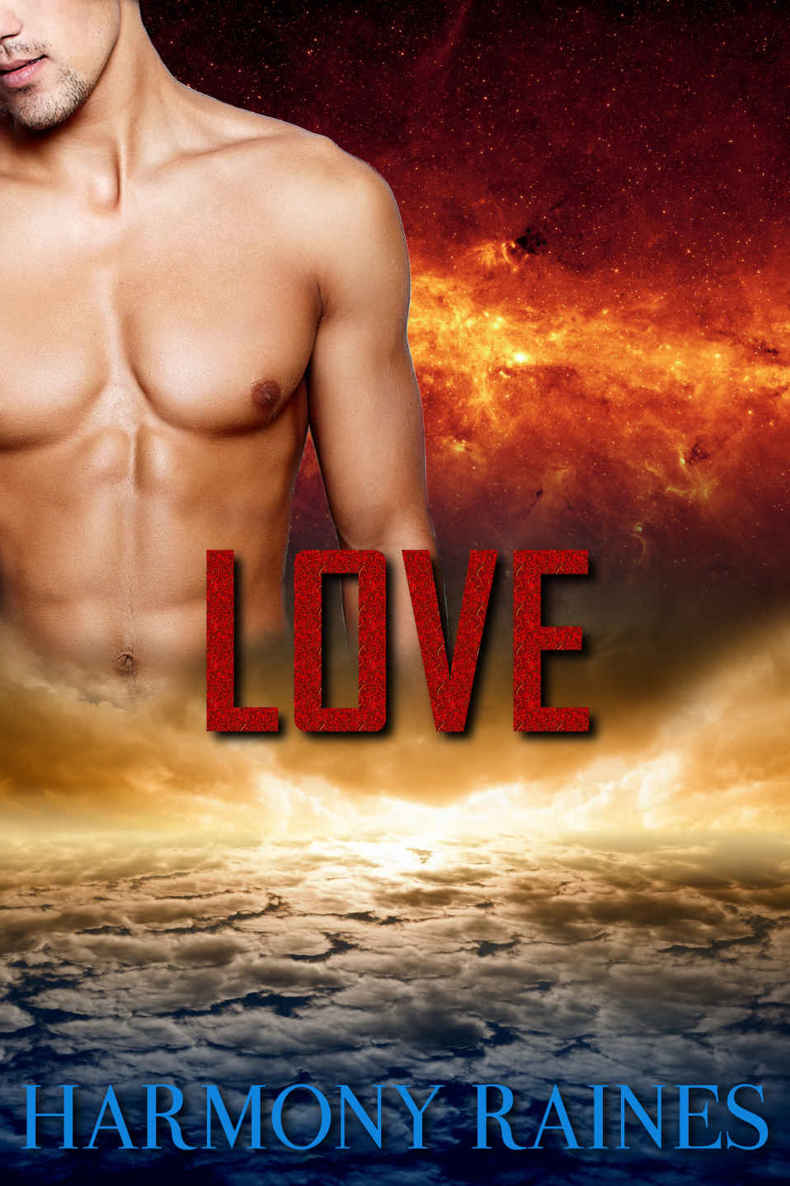 Love: BBW Alien Lottery Romance (Chosen by the Karal Book 2) by Harmony Raines