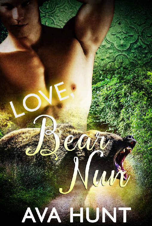 Love Bear Nun by Ava Hunt