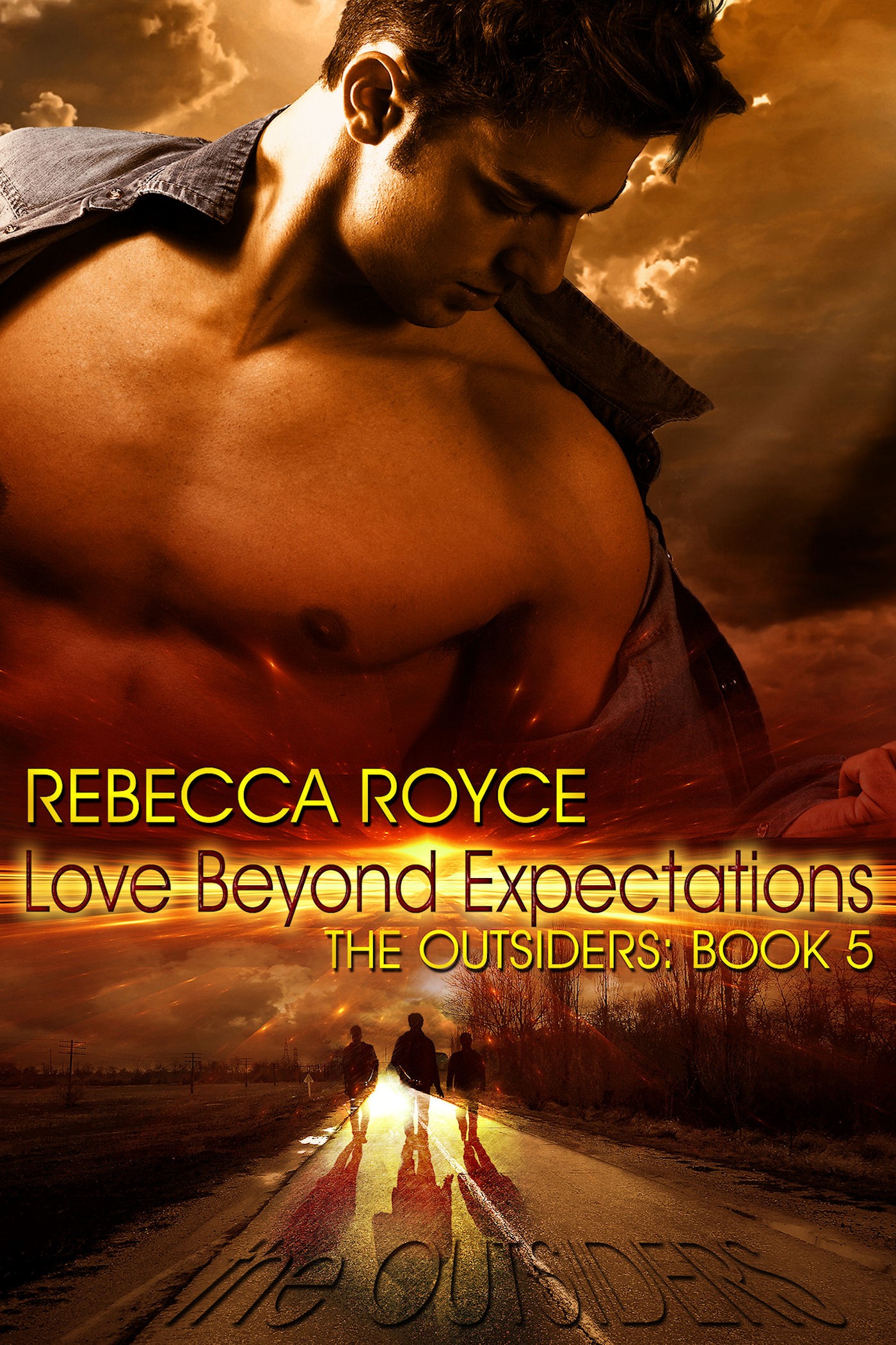 Love Beyond Expectations by Rebecca Royce