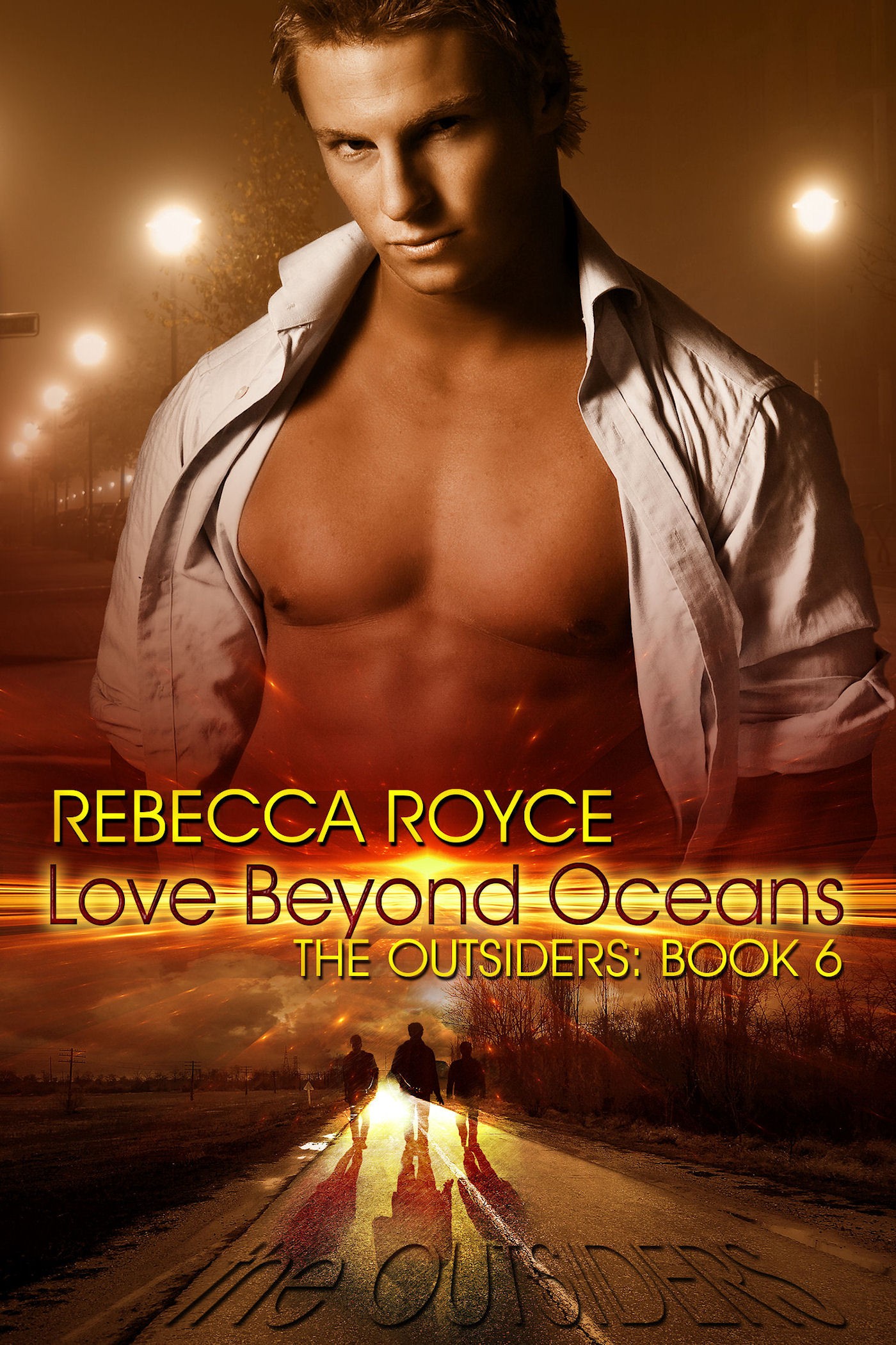 Love Beyond Oceans (2015) by Rebecca Royce