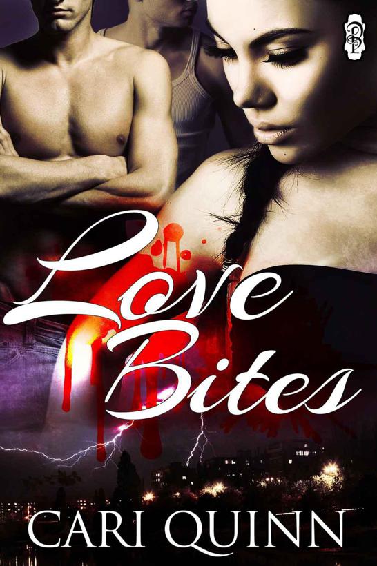 Love Bites by Quinn, Cari