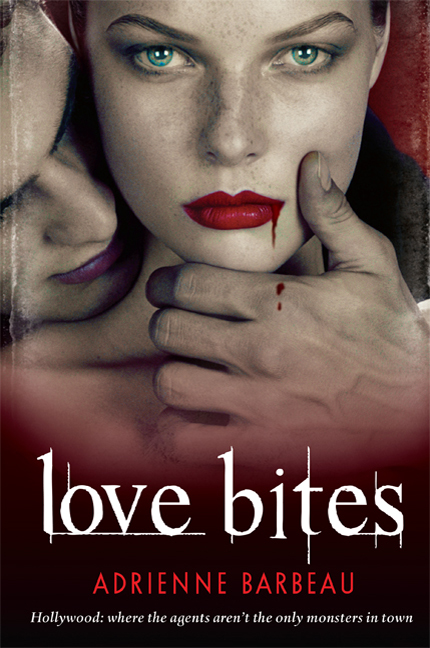 Love Bites by Barbeau, Adrienne