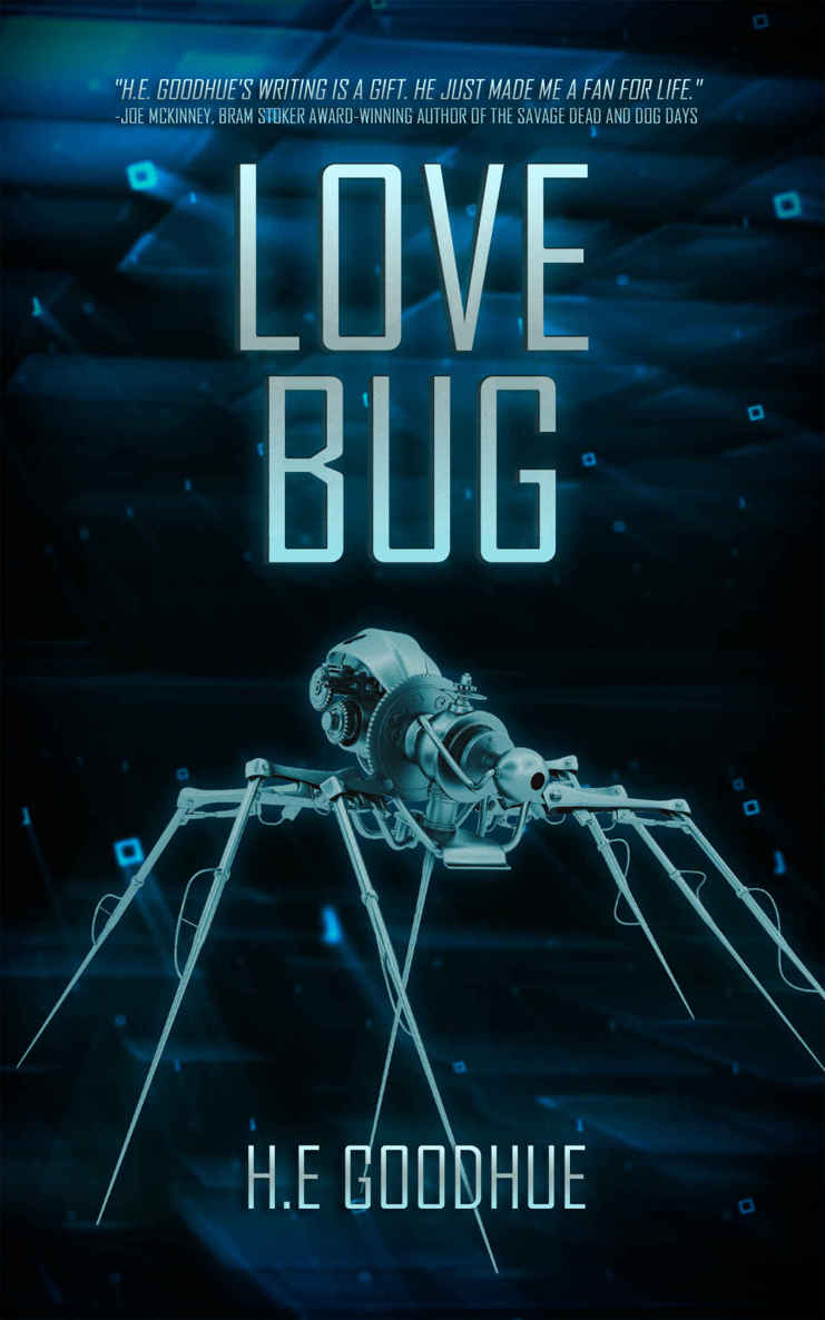 Love Bug by Goodhue, H.E.