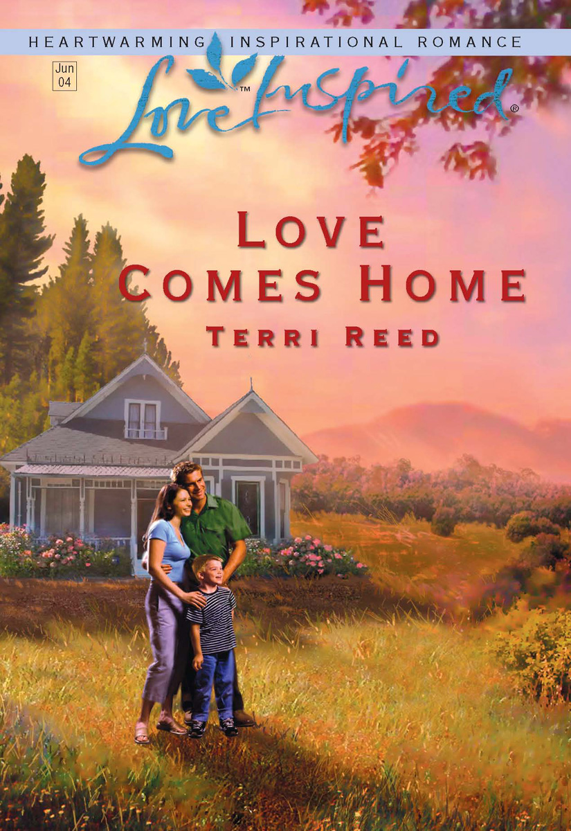 Love Comes Home (2004) by Terri Reed