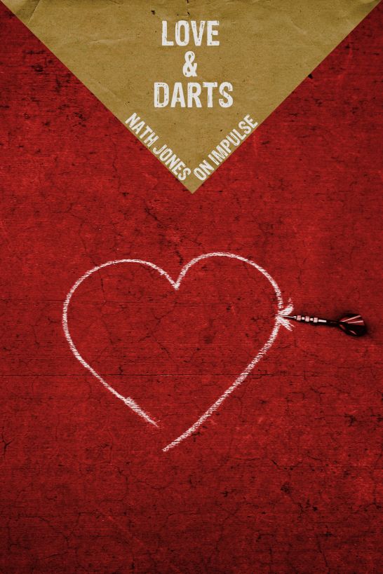 Love & Darts (9781937316075)