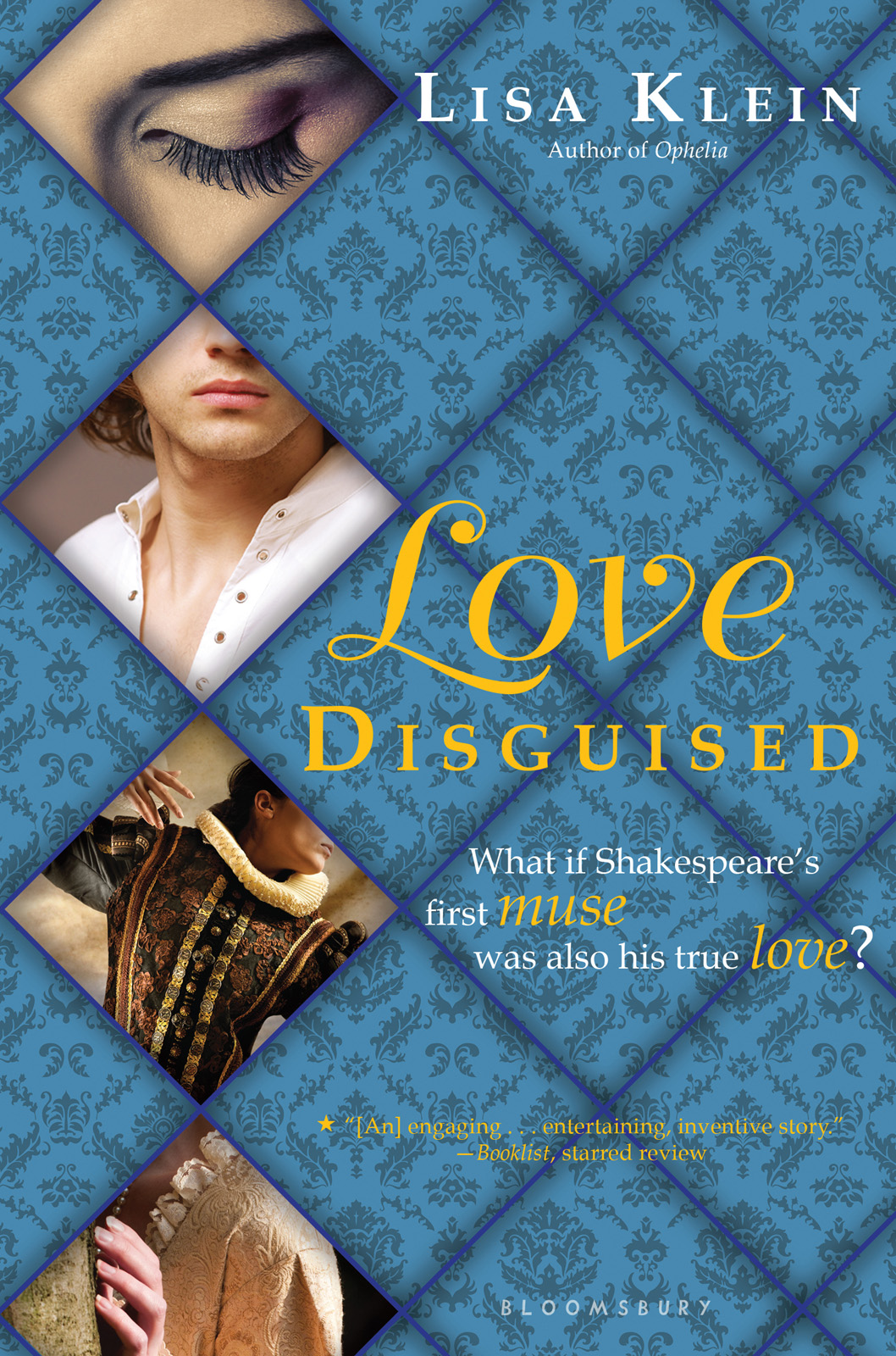 Love Disguised (2013) by Lisa Klein