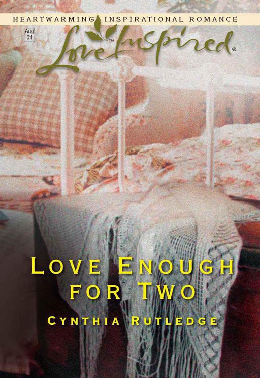 Love Enough For Two (Love Inspired)