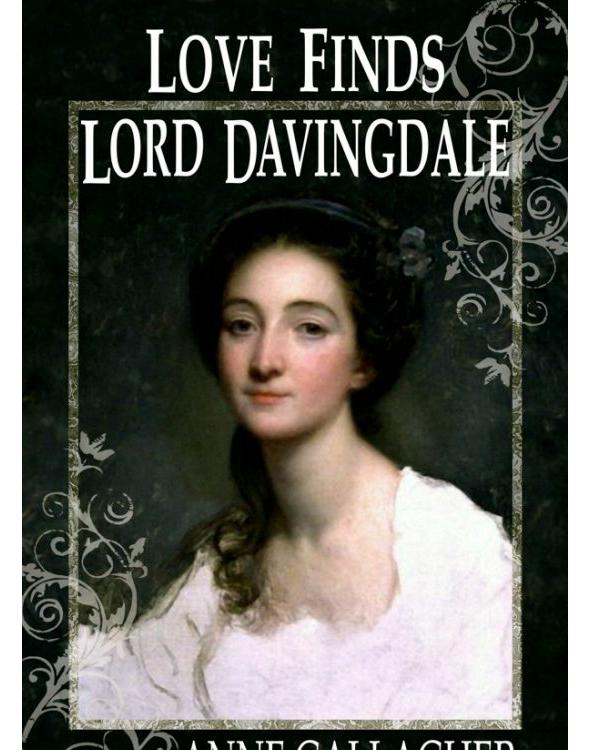 Love Finds Lord Davingdale by Anne Gallagher