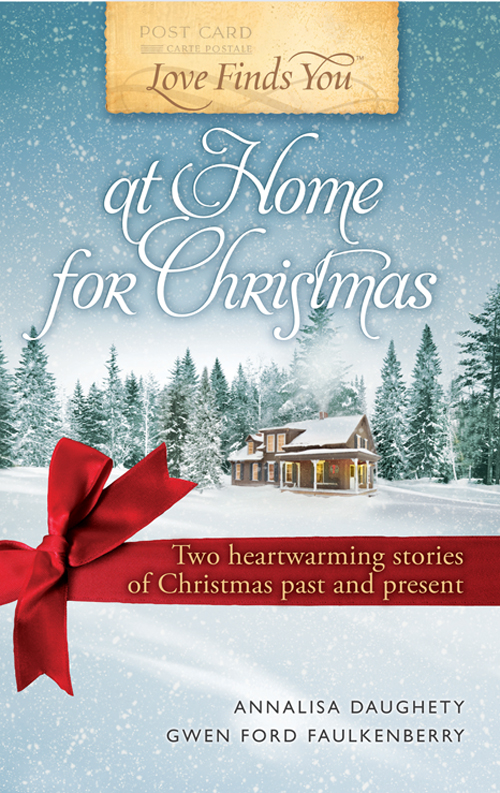 Love Finds You at Home for Christmas (2012) by Annalisa Daughety