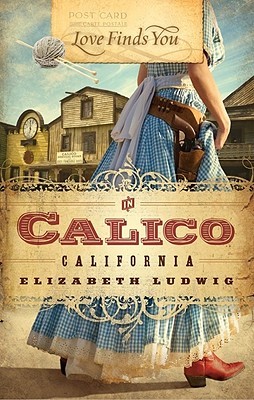 Love Finds You in Calico, California (2010) by Elizabeth Ludwig