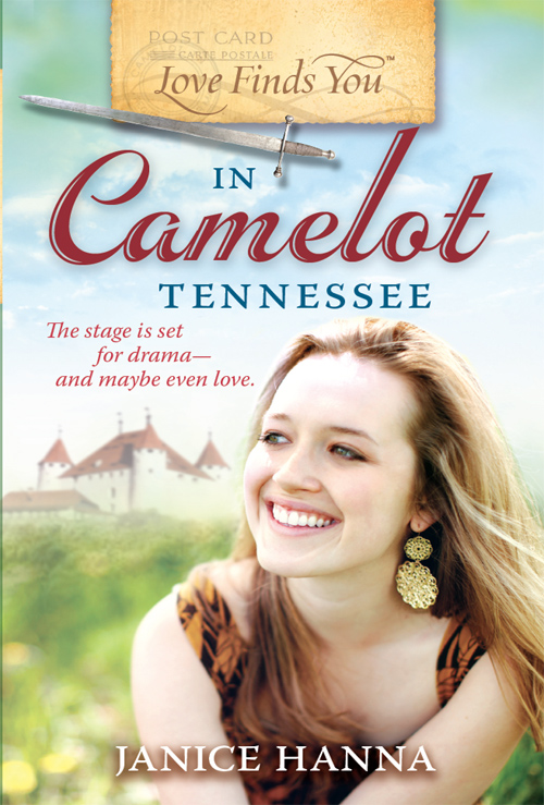 Love Finds You in Camelot, Tennessee by Janice Hanna