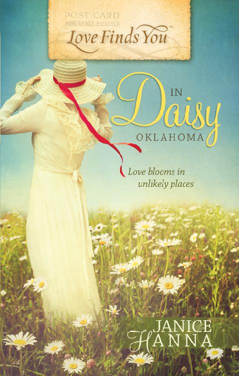 Love Finds You in Daisy, Oklahoma by Janice Hanna