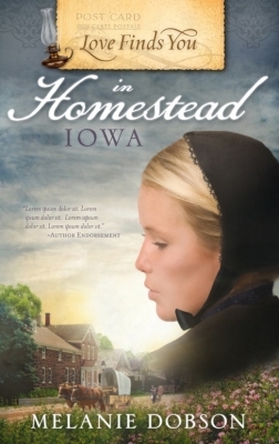 Love Finds You in Homestead, Iowa (2010) by Melanie Dobson