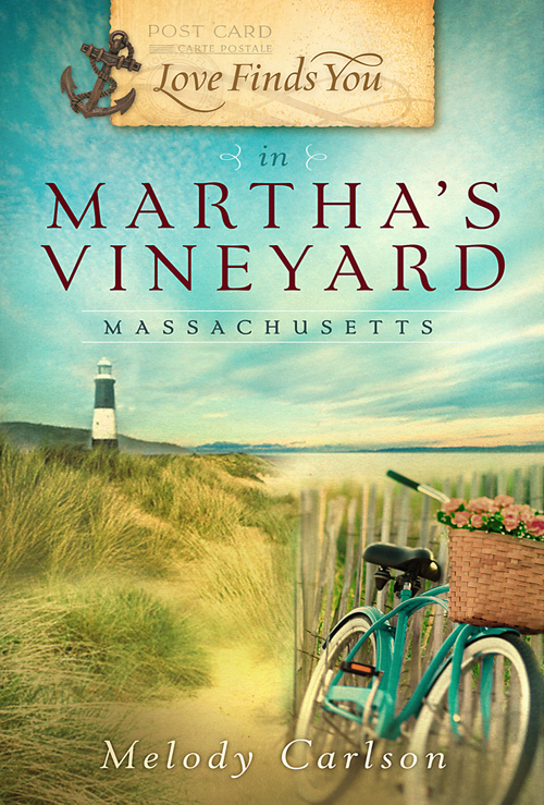 Love Finds You in Martha's Vineyard (2011) by Melody Carlson