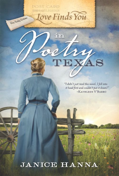 Love Finds You in Poetry, Texas by Janice Hanna