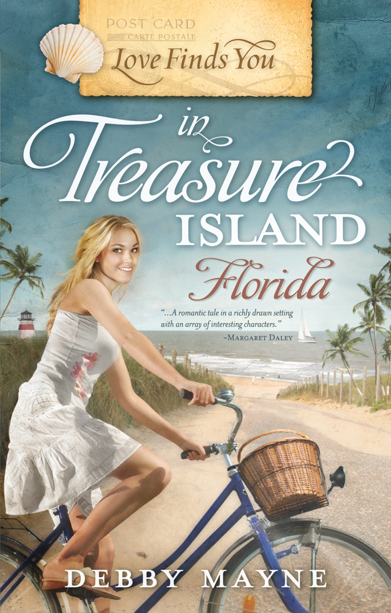 Love Finds You in Treasure Island, Florida (2011) by Debby Mayne