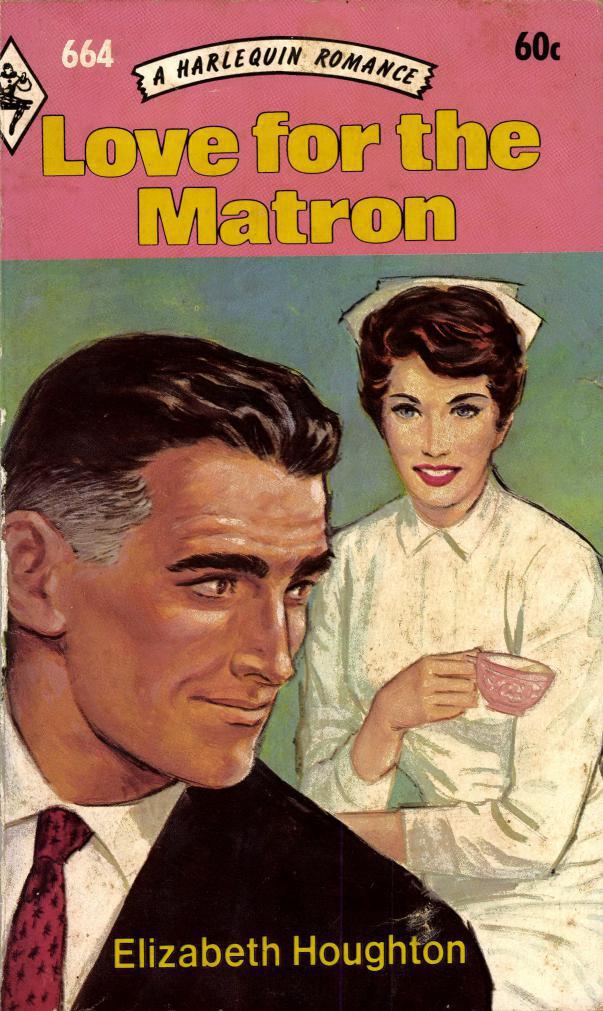 Love for the Matron by Elizabeth Houghton