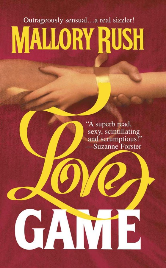 Love Game by Mallory Rush