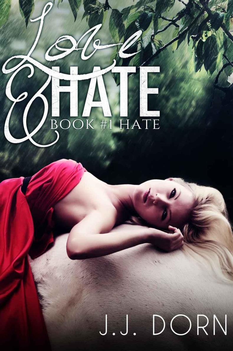 Love & Hate (Book One: Hate) by JJ Dorn