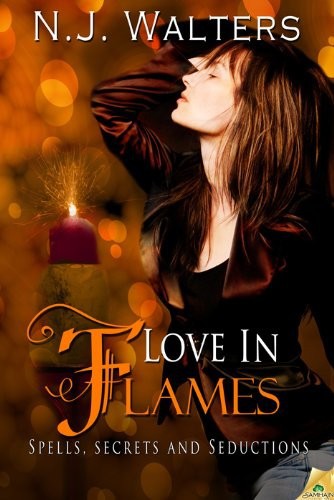 Love in Flames by N. J. Walters