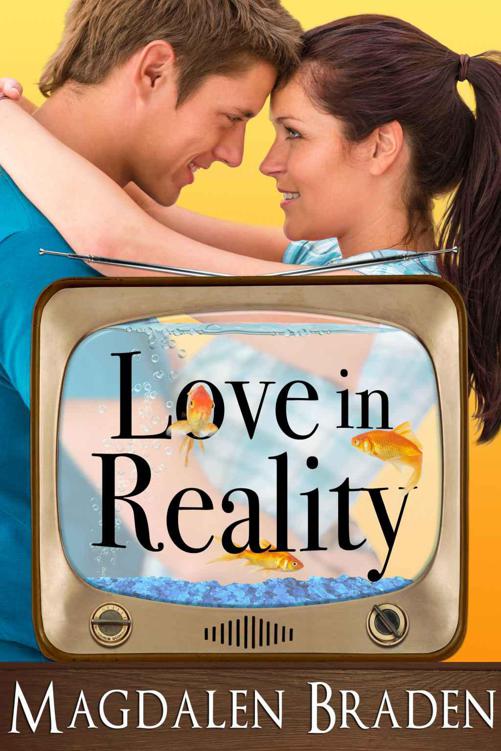 Love in Reality: A Contemporary Romance (The Blackjack Quartet) by Braden, Magdalen