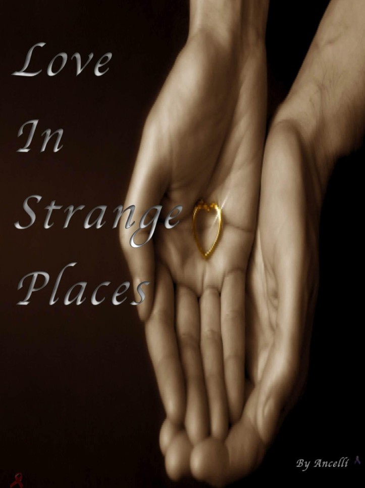 Love In Strange Places by Ancelli