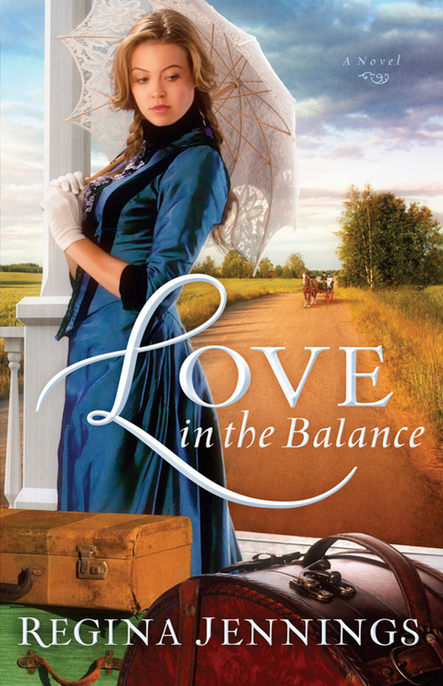 Love in the Balance by Regina Jennings