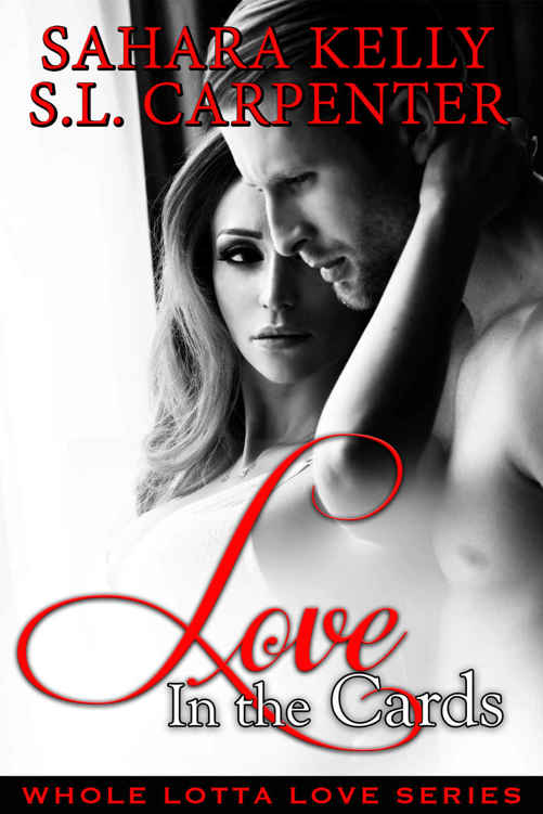Love in the Cards (Whole Lotta Love #1)