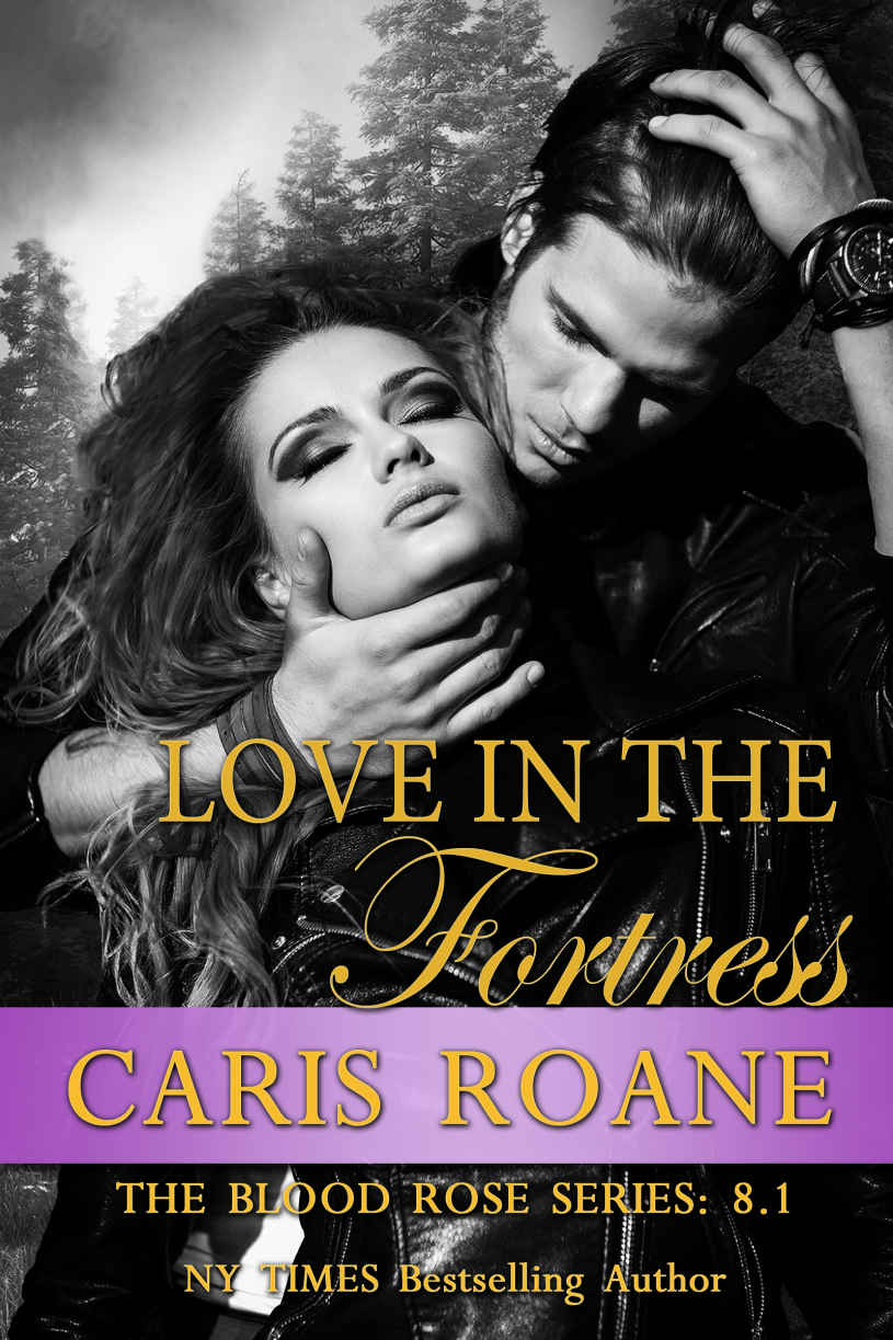 Love in the Fortress by Caris Roane