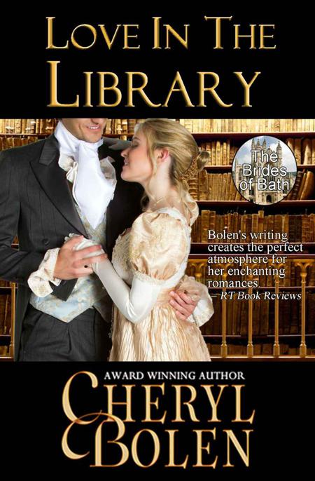 Love In The Library by Bolen, Cheryl